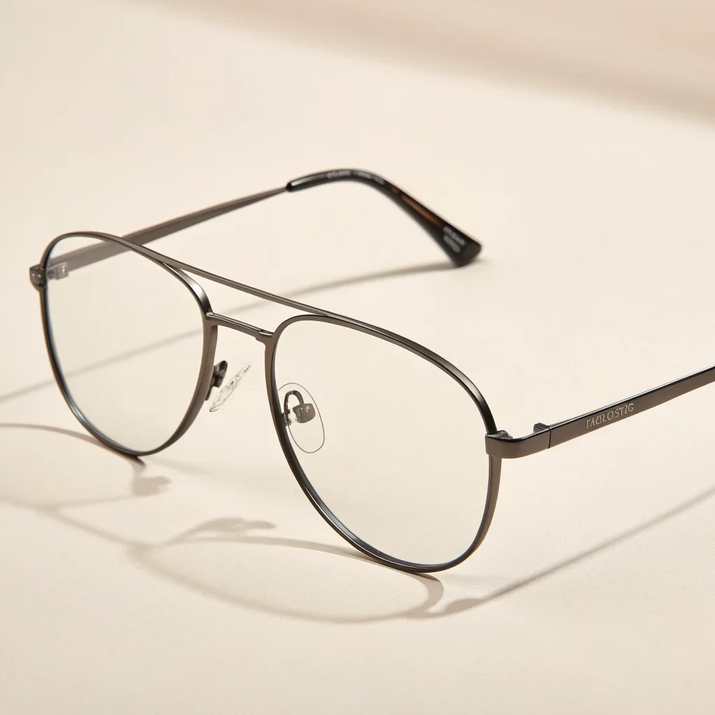 Sable in Gunmetal, three-quarter view